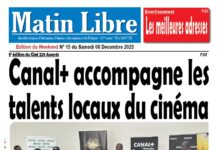 EDITION SPECIALE DU SAMEDI 06/12/2025