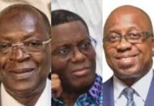 Abdoulaye Bio Tchané,Pascal Koukpaki et Antonin Dossou : quand la compétence et l’efficacité épousent la discrétion et l’humilité