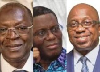 Abdoulaye Bio Tchané,Pascal Koukpaki et Antonin Dossou : quand la compétence et l’efficacité épousent la discrétion et l’humilité