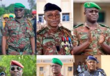 Échec de la tentative de coup d’Etat: Les héros du 7 décembre récompensés