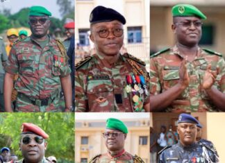 Échec de la tentative de coup d’Etat: Les héros du 7 décembre récompensés