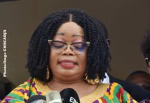 Tentative de coup d’Etat: Claudine Prudencio témoigne son soutien à Talon