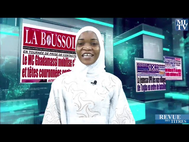 REVUE DES TITRES DU 12/12/2025