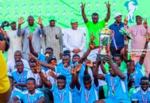 Tournoi « Tous ensemble RoW2026 »: Peonga FC remporte le Graal