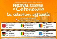 FIFF Cotonou 2026: Les œuvres cinématographiques dévoilées