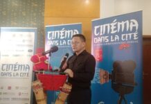 Quinzaine de la Cinématographie Chinoise: Le périple du Cinéma dans la Cité démarre bientôt