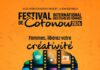 Le FIFF Cotonou 2026: L’affiche et le thème dévoilés
