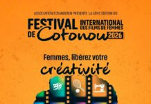Le FIFF Cotonou 2026: L’affiche et le thème dévoilés