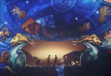 Vernissage exposition Kancica: La mémoire, la spiritualité et la technologie à la croisée du chemin entre le cinéma et la création artistique