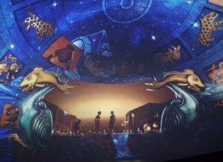 Vernissage exposition Kancica: La mémoire, la spiritualité et la technologie à la croisée du chemin entre le cinéma et la création artistique