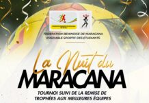 Tournoi « La Nuit du Maracana »: Le Maracana dans toute sa splendeur
