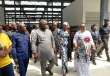 Espace marchand: Le nouveau marché de Cococodji ouvert au public