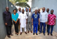 Visite d’échanges ANM/CNSR: Les normes de qualité sur les casques et conformité des twist locks au menu des débats