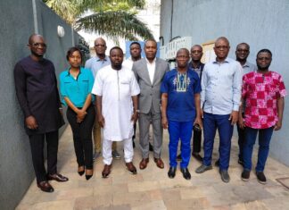 Visite d’échanges ANM/CNSR: Les normes de qualité sur les casques et conformité des twist locks au menu des débats