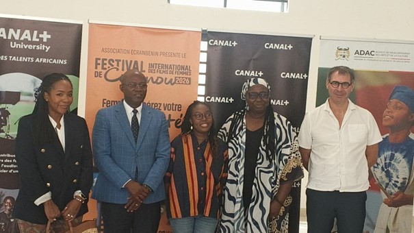 Festival International des Films de Femmes de Cotonou