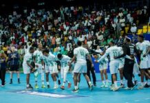 CAN Handball Rwanda 2026: Configurations du tour principal et de la Coupe du Président