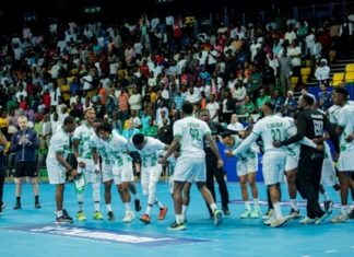 CAN Handball Rwanda 2026: Configurations du tour principal et de la Coupe du Président
