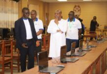 Cour constitutionnelle: À 72 heures du scrutin législatif