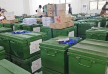 Élections de 2026 au Bénin Election: La Cena lance le grand déploiement logistique dans les communes