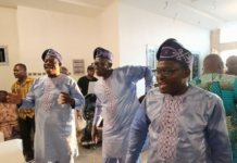 Ahs Bénin: Trois agents admis à la retraite honorés par leurs collègues