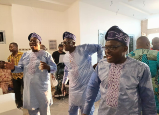 Ahs Bénin: Trois agents admis à la retraite honorés par leurs collègues