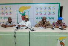 Législatives de 2026: Le parti Les Démocrates relève plusieurs irrégularités