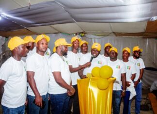 Présidentielle de 2026 au Bénin: Le Front Patriotique d’une Nouvelle Ère soutient le duo Wadagni-Talata