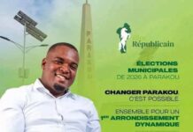 Dans le cadre des communales à Parakou: Prosper Ayéna mobilise le quartier Albarika pour le Bloc Républicain