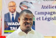 11ème Circonscription électorale: Docteur Appolinaire Todan, l’Architecte du Grand Chelem pour l’Up-R