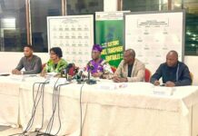 Résultats des communales de 2026 Up-R : 963 conseillers, BR : 852