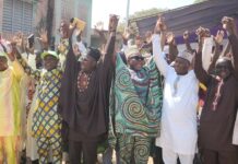 Elections générales de 2026: A Bantè, les partis promeuvent la paix