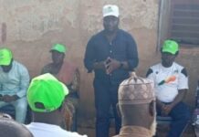 Législatives 2026 dans la 8ème circonscription électorale: Mahmood Guerguissse reçoit l’onction des populations de plusieurs quartiers de Parakou