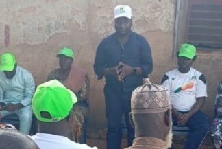 Législatives 2026 dans la 8ème circonscription électorale: Mahmood Guerguissse reçoit l’onction des populations de plusieurs quartiers de Parakou