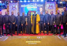 Un nouveau souffle pour le Royaume: Starhouse Ministries ordonne 7 nouveaux pasteurs