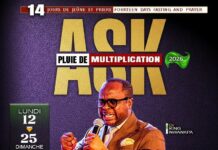 ASK 2026 à Starhouse Ministries: 14 jours pour commander à la pluie et activer la multiplication