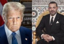 Sa Majesté le Roi répond favorablement à l’invitation du Président Donald J: Trump pour devenir Membre Fondateur du Conseil de Paix (MAE)