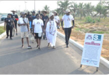 1ʳᵉ édition de la Balade vers la Cité Vodun: Be the Best sur les traces de la tradition africaine