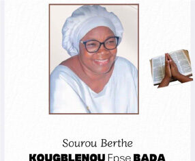 Le Bronze et le Sang: Hommage à Berthe Bada