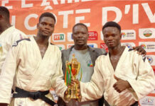 Coupe de l’ambassadeur du Japon en Côte d’Ivoire: Le Bénin doublement médaillé d’argent
