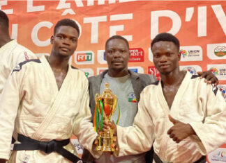 Coupe de l’ambassadeur du Japon en Côte d’Ivoire: Le Bénin doublement médaillé d’argent