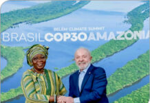 Sommet international sur le climat de Bélem: Le Bénin réaffirme son engagement renouvelé pour la planète