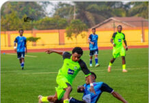 J11-Celtiis Ligue 2 – saison 2025-2026: Béké et Djeffa au ralenti, Adjidja sans pitié