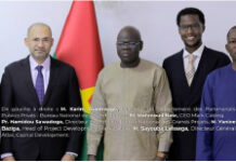 Énergie au Burkina Faso: Mark Cables annonce la construction d’une centrale thermique