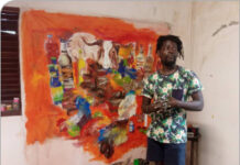 Working In Progress à l’Espace Culturel Le Centre: Rafiy Okefolahan en résidence de créations