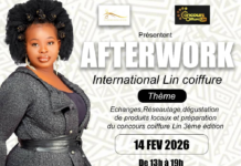 Valorisation du patrimoine capillaire africain: Coiffure Lin annonce son grand retour et s’ouvre à l’international