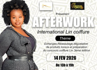 Valorisation du patrimoine capillaire africain: Coiffure Lin annonce son grand retour et s’ouvre à l’international