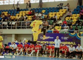 CAN Handball Rwanda 2026: Entrée difficile pour les Guépards