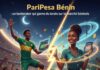 PariPesa Bénin: Le meilleur bookmaker en 2026