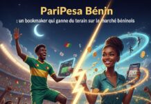 PariPesa Bénin: Le meilleur bookmaker en 2026