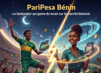 PariPesa Bénin: Le meilleur bookmaker en 2026